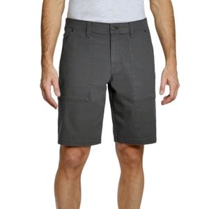 Weatherproof Utility Trail Hiking Shorts Mens Size 40 Gray